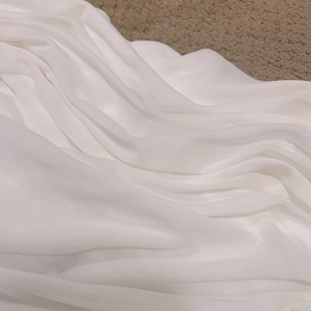 Glassons Long sleeve sheer blouse - Picture 5 of 5